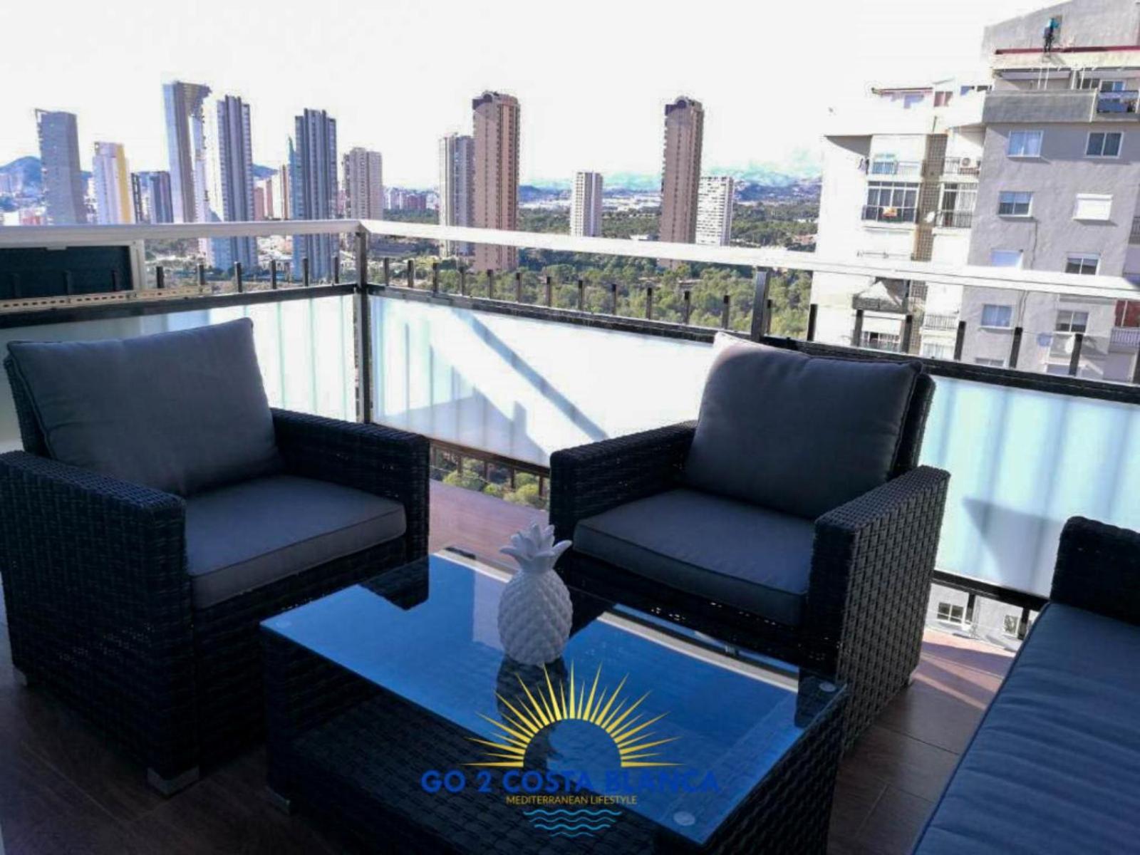 Apartamento Torre VII Benidorm Exterior photo