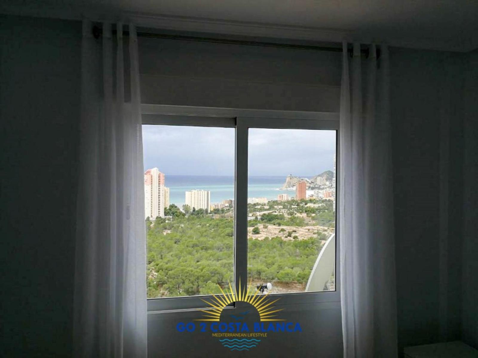 Apartamento Torre VII Benidorm Exterior photo