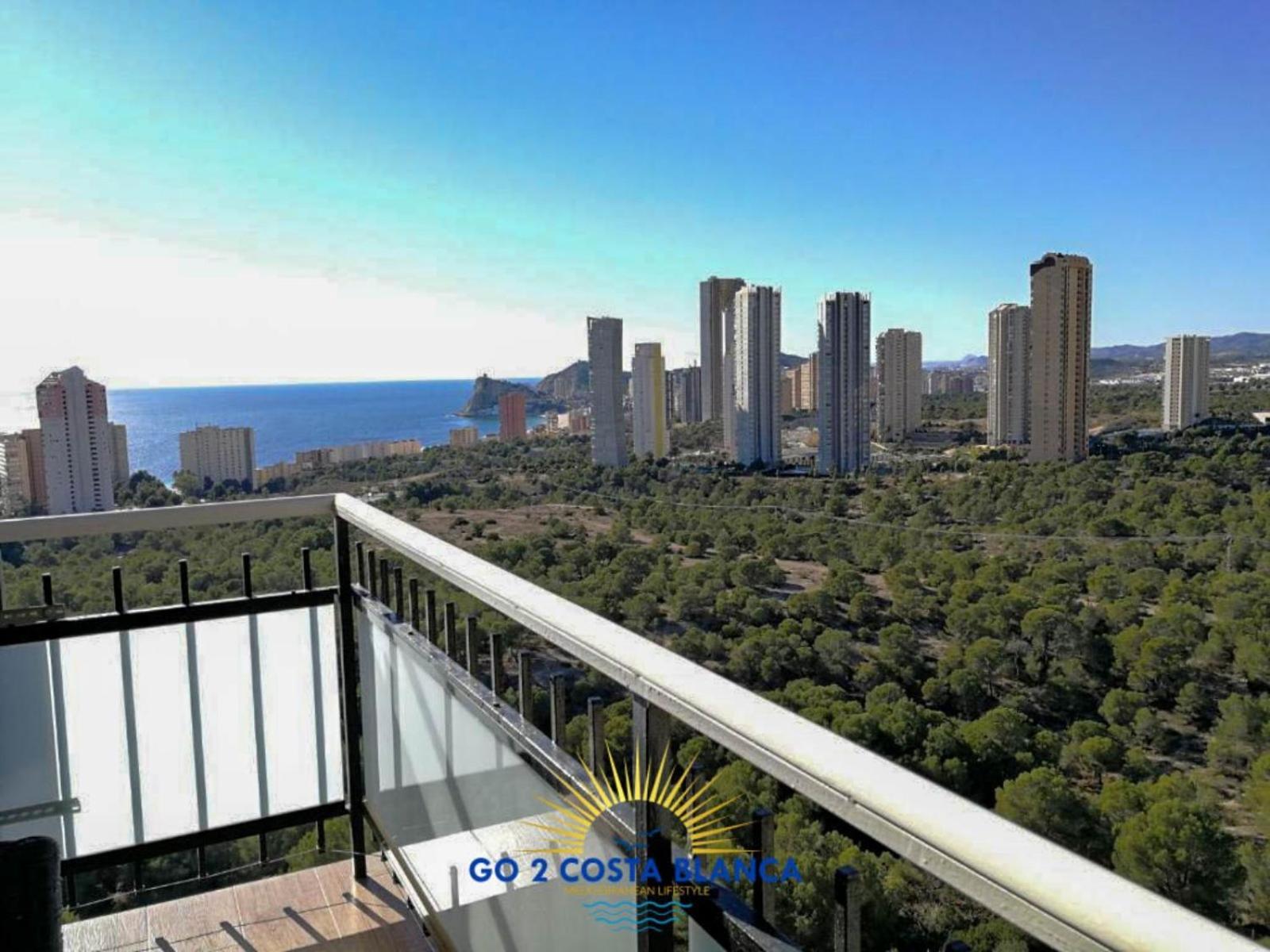 Apartamento Torre VII Benidorm Exterior photo