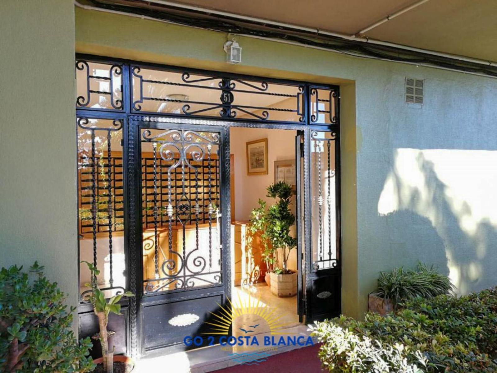Apartamento Torre VII Benidorm Exterior photo